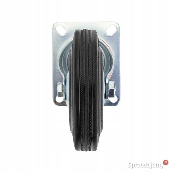 KOŁO OBROTOWE 125mm z Hamulcem KÓŁKO WÓZKA Jasło