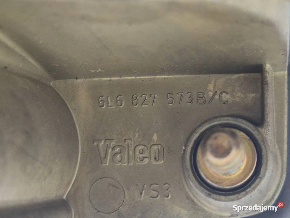 ZAMEK KLAMKA KLAPY BAGAŻNIKA SEAT IBIZA III Działoszyce