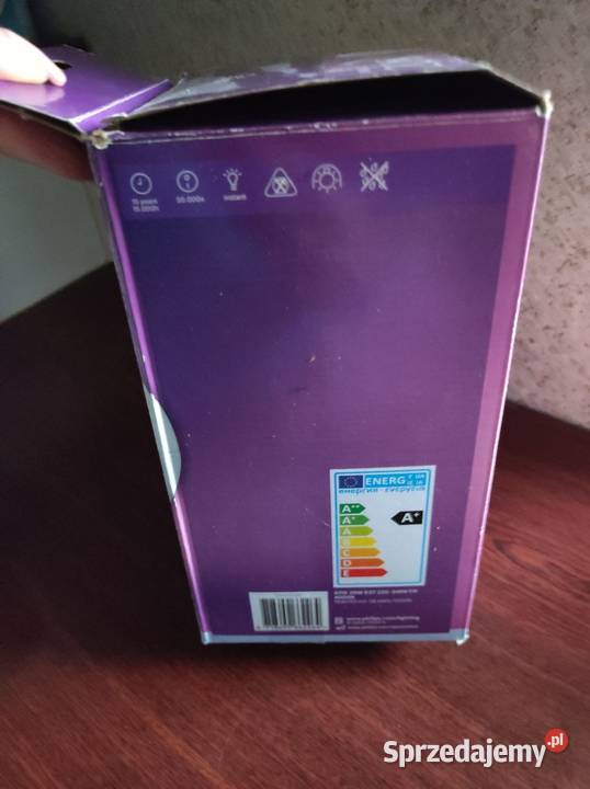 Żarówka LED Philips 28W 200W E27 biały ledowa