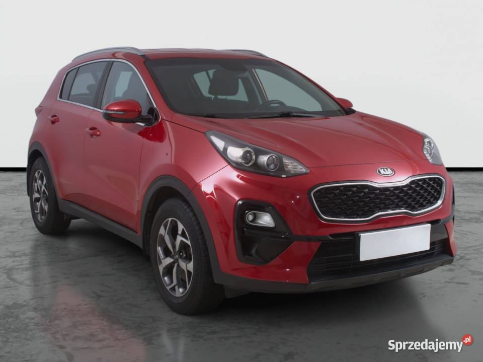 Kia Sportage 16 TGDI
