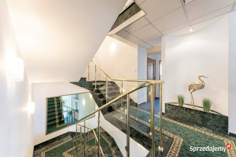 LOKAL UŻYTKOWY STACJI METRA PŁOCKA 471.3m2 Warszawa