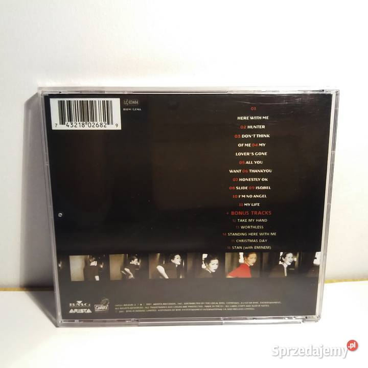 Dido No Angel CD łódzkie Warta sprzedam