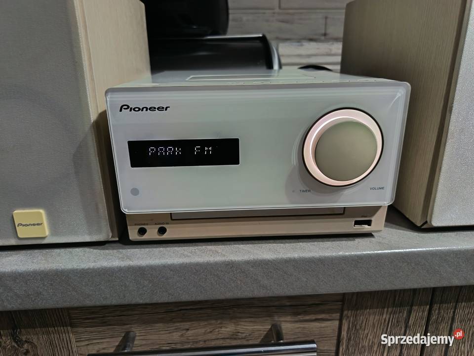 Mini wieża pioneer Wieże i miniwieże Brzeg