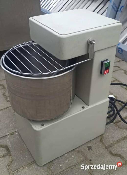 Mieszałka Do Ciasta BOZZOLO 10 Litrów S 1048O Ostrów Wielkopolski