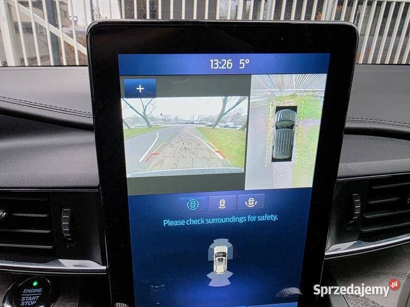 Platinum V6 30l EcoBoost 365100 Warszawa