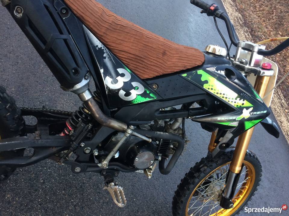 Cross 125 Pilica sprzedam