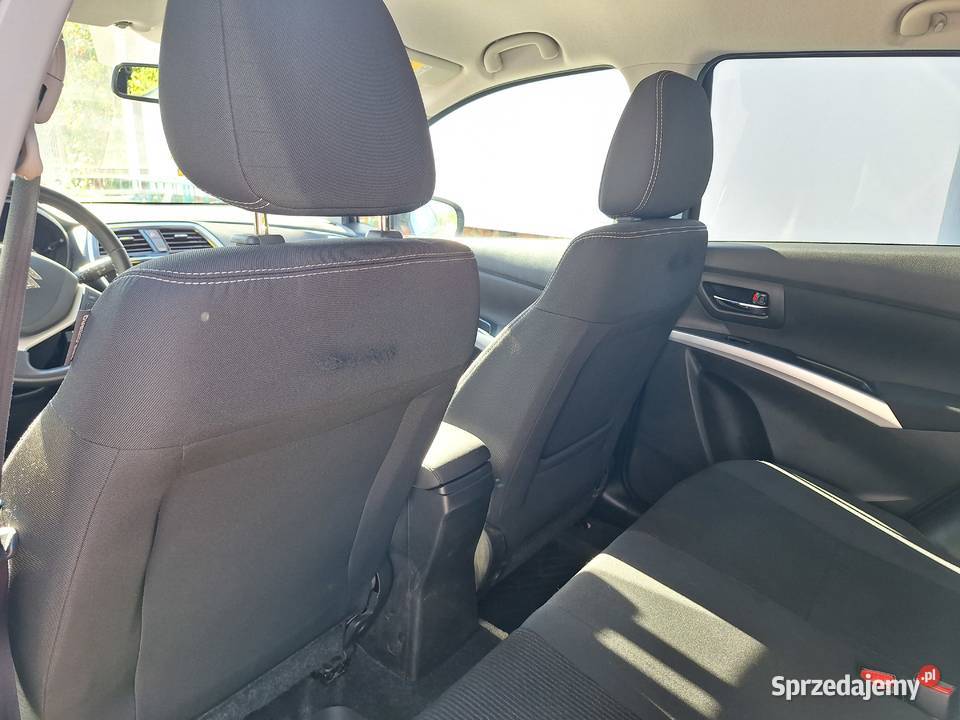 Sprzedam Suzuki Scross x4 podgrzewane fotele mazowieckie Zągoty sprzedam