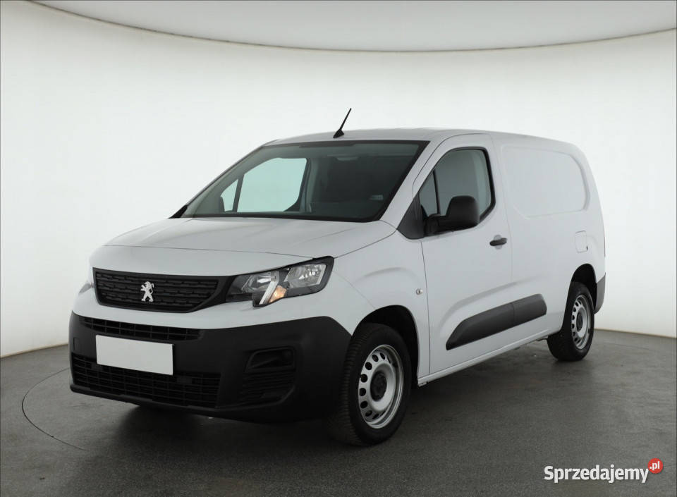 Peugeot Partner 15 BlueHDi 4/5 mazowieckie