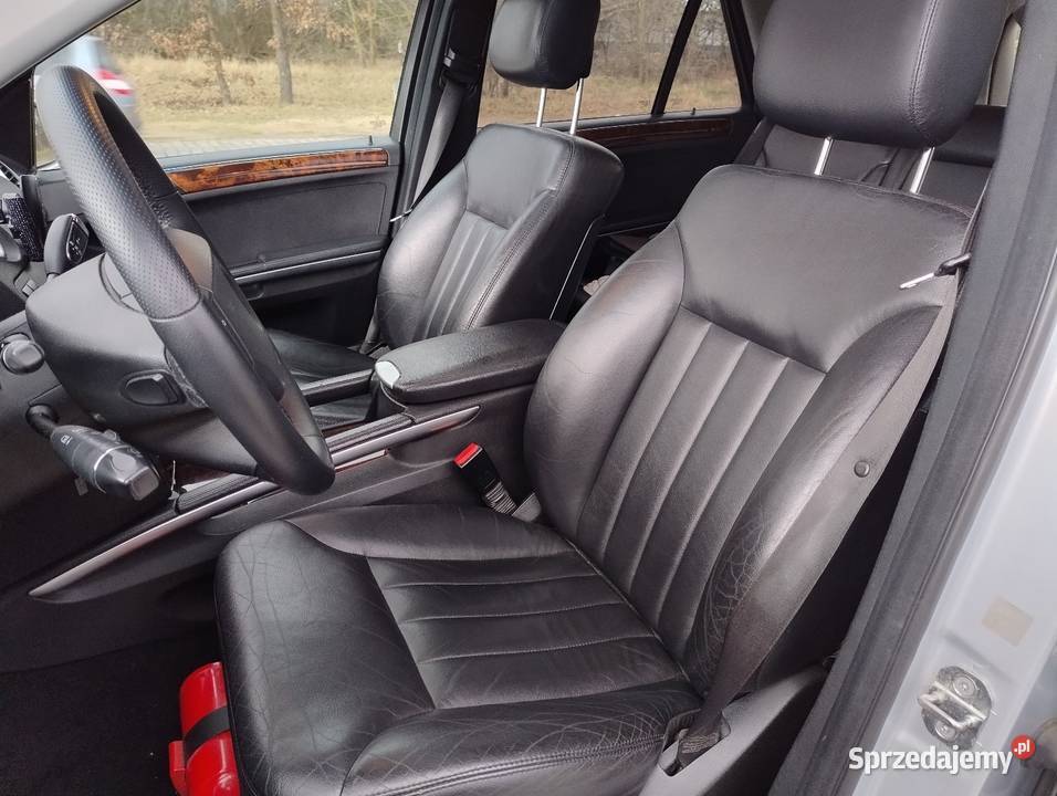 Mercedes ML280CDI klimatyzacja Szczecin