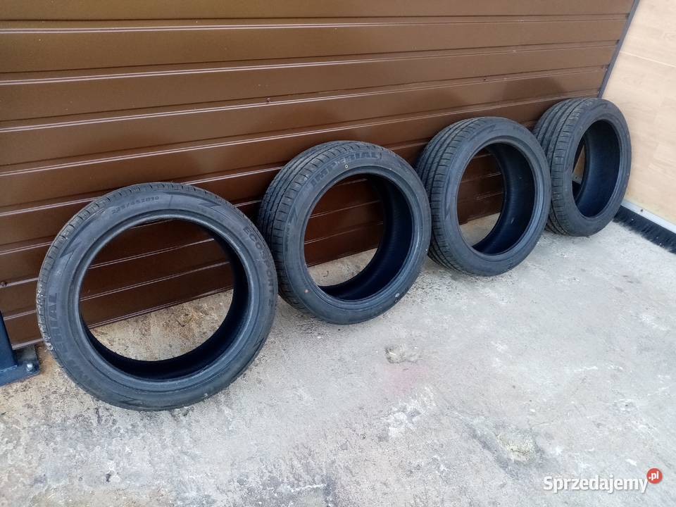 Imperial EcoSport2 XL 225/45R18 95Y, Neumático De Verano Con Eficiencia C Y Adherencia En Mojado B