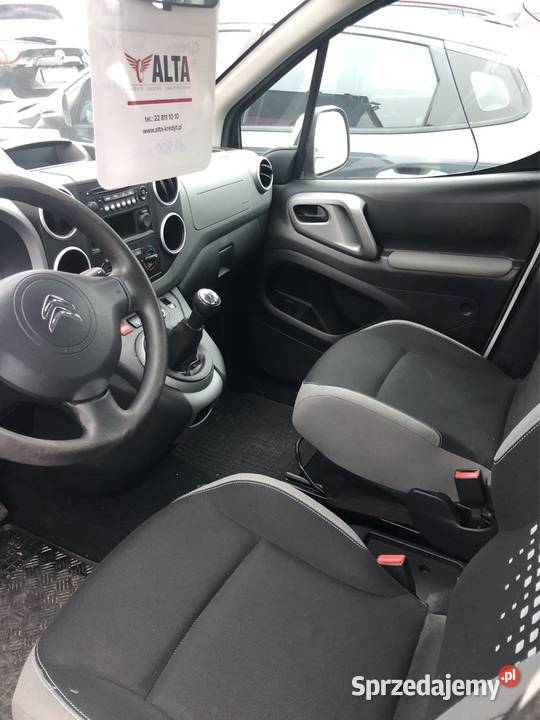 Citroen berlingo Warszawa