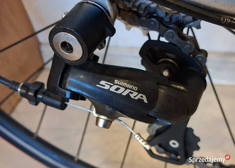 Duży rower szosowy Terk na Shimano Koła 28 śląskie Zawiercie