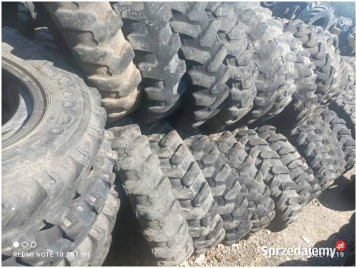 Opona Opony Mitas Dunlop 1000 1000 R 20 Sztuki nieuszkodzony Szprotawa sprzedam