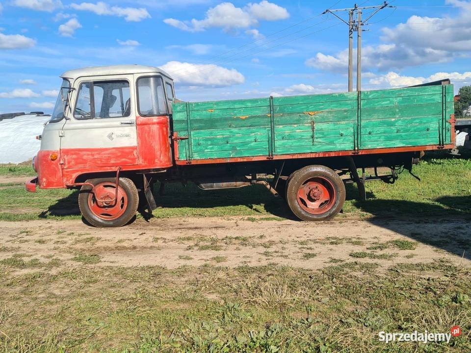 Robur diesel Godzieszów sprzedam
