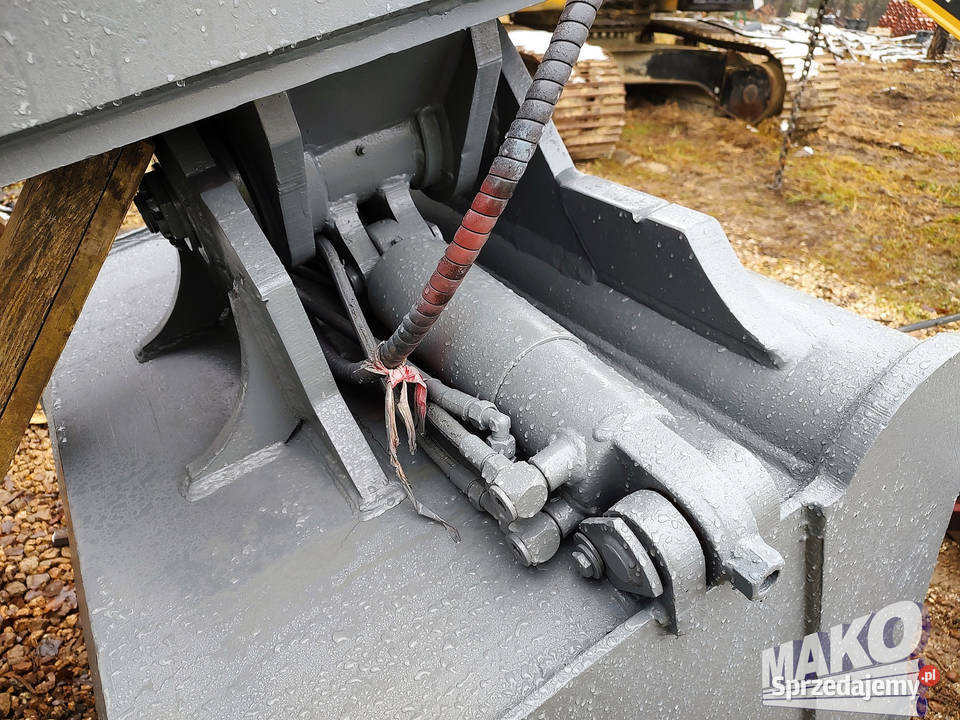 Łyżka hydrauliczna 120 do koparki S80 OilQuick Ostrowiec Świętokrzyski