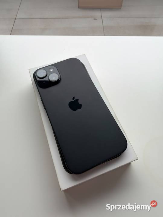 Iphone 15 128 GB łódzkie Wieruszów