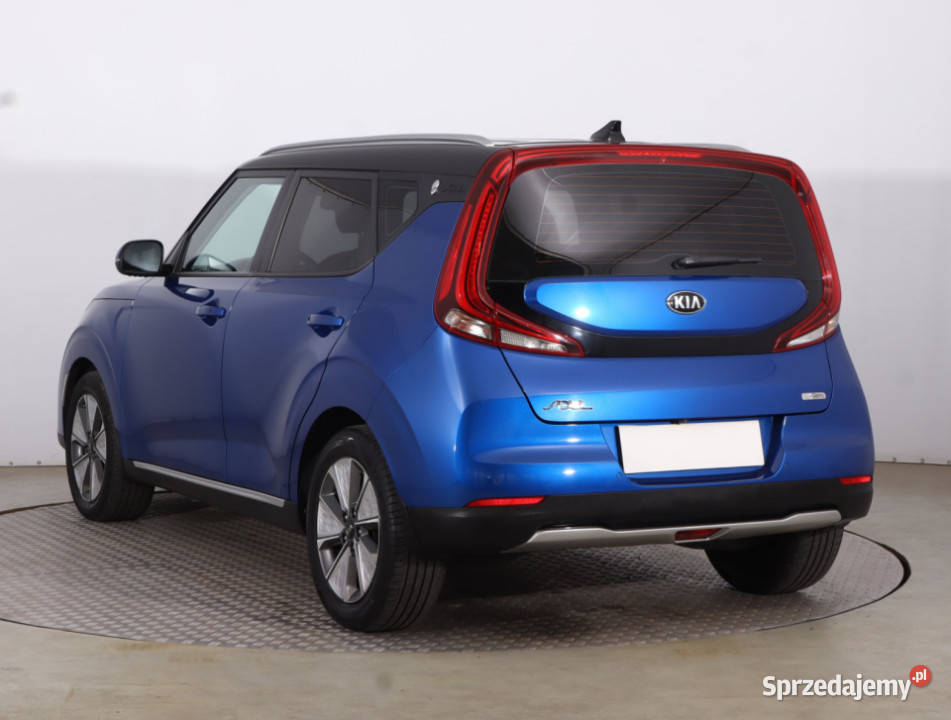 Kia eSoul 39 kWh sprzedam