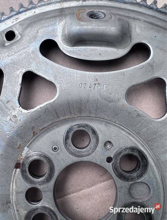 BMW F10 528XI N20 KOŁO ZAMACHOWE 11227585146 F30 Łódź