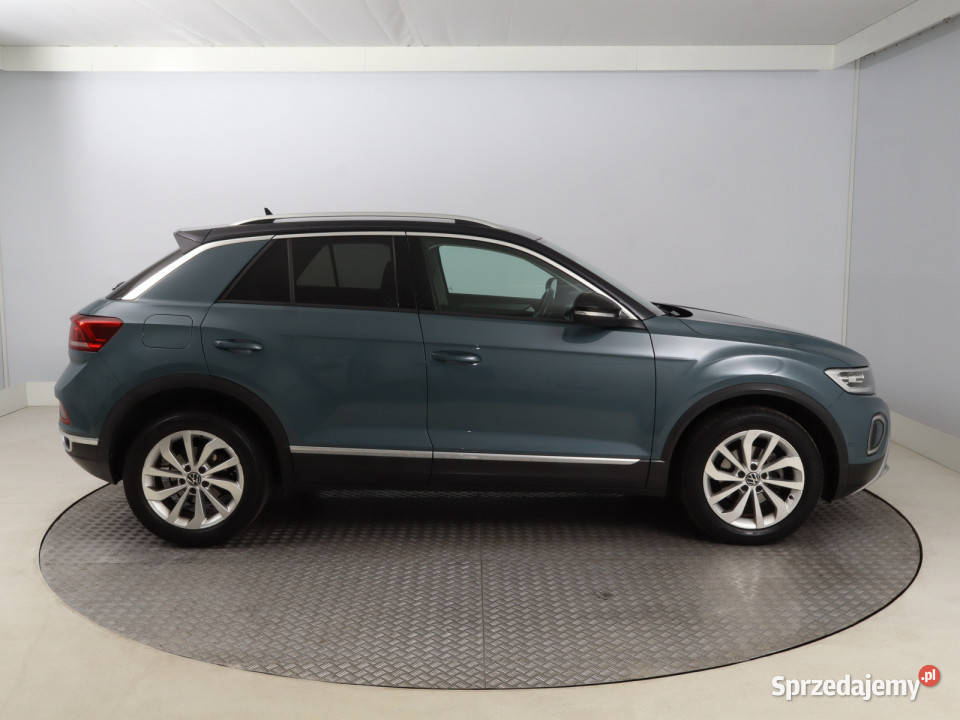 VW TRoc 15 TSI Bielany Wrocławskie