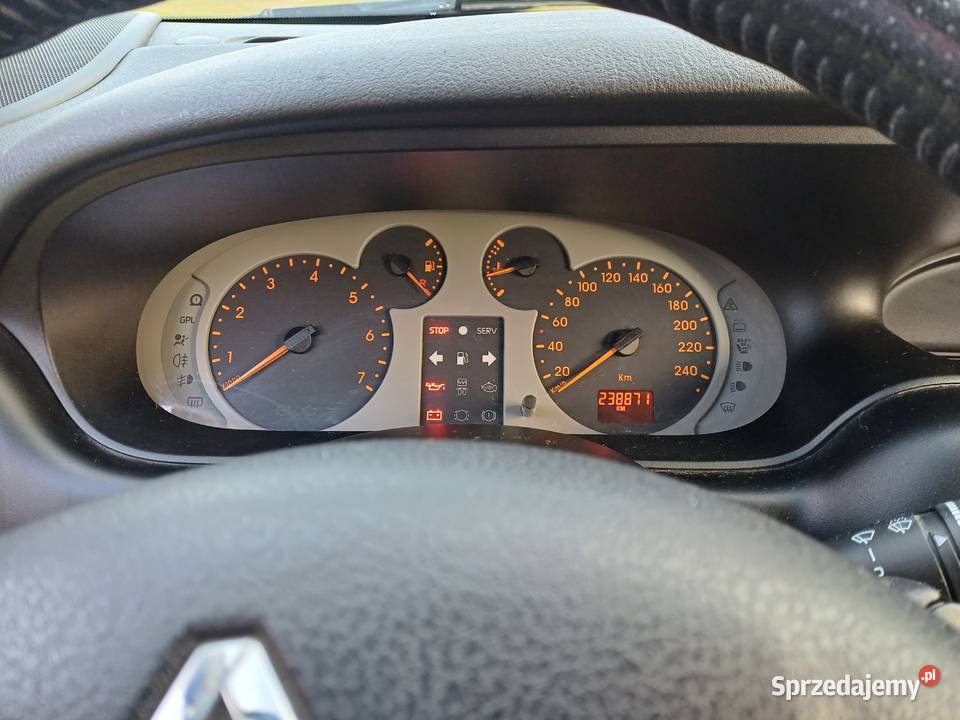 Renault Scenic podkarpackie Dąbrowa Rzeczycka sprzedam