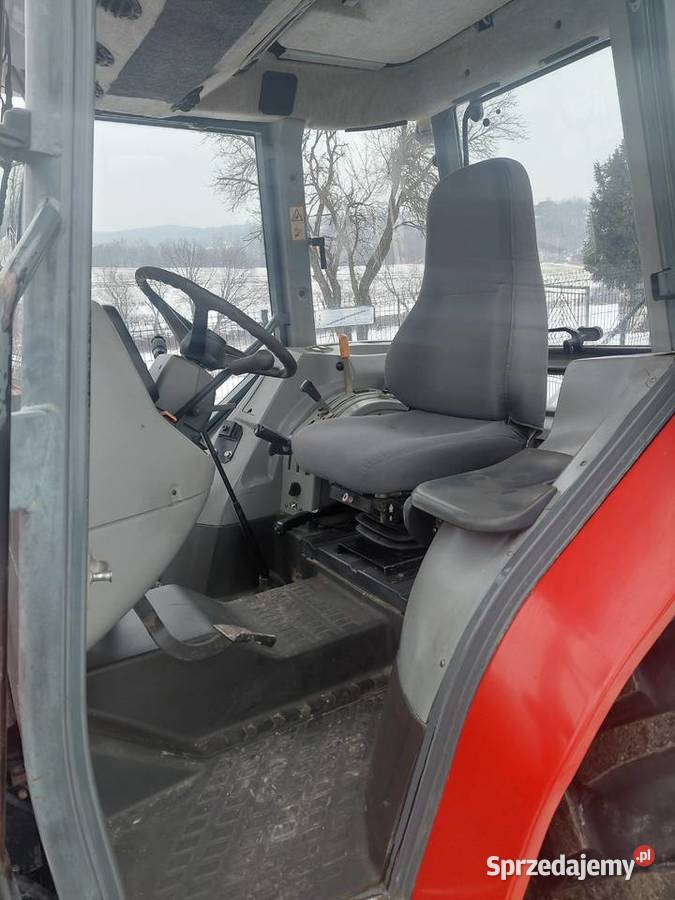 Massey ferguson 4235 Owczary sprzedam
