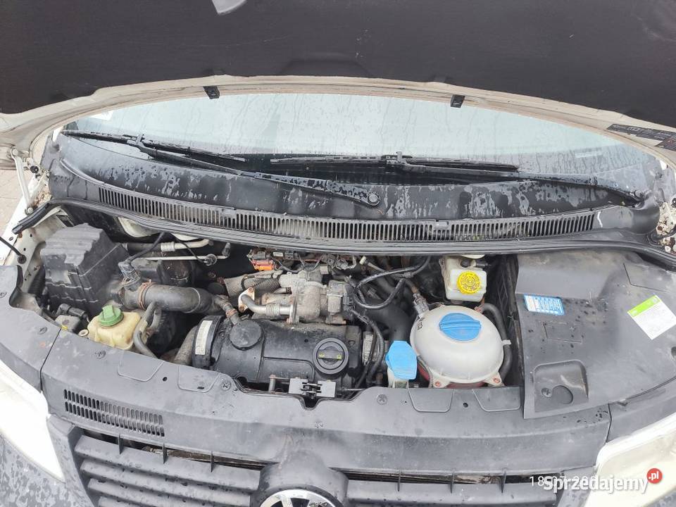 Volkswagen Transporter T5 9osobowy