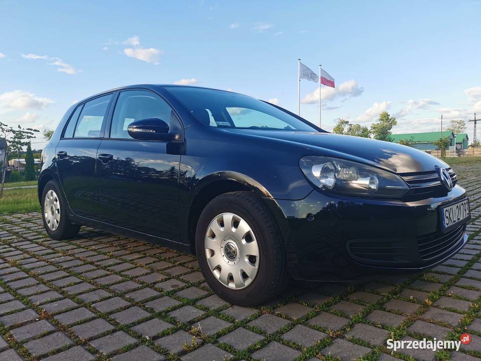 VW Golf VI 14 tsi 122 Praszka