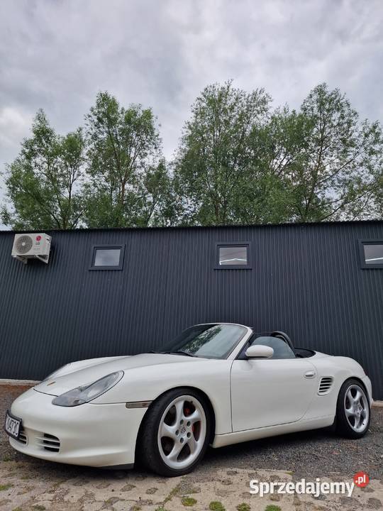 Porsche Boxster 2002 Boxster Kunowo sprzedam
