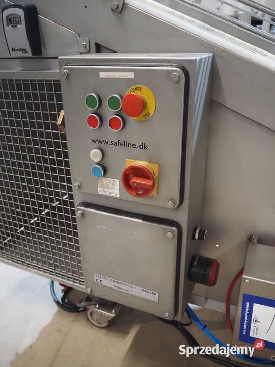 detektor metali pakowarka wznoszący Toruń