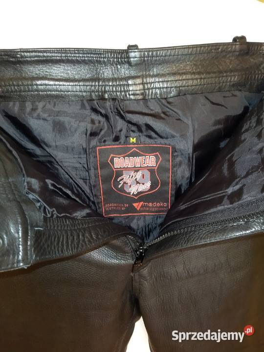 Spodnie motocyklowe męskie M Warszawa