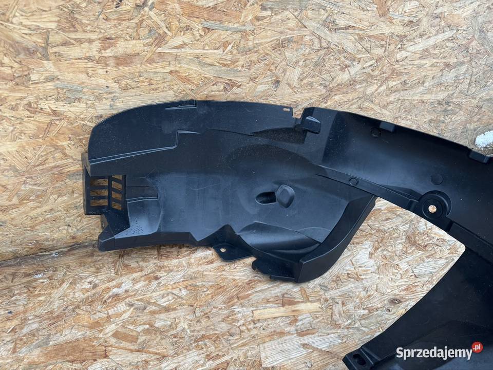 Nadkole przód lewe lh dacia sandero II 2 logan