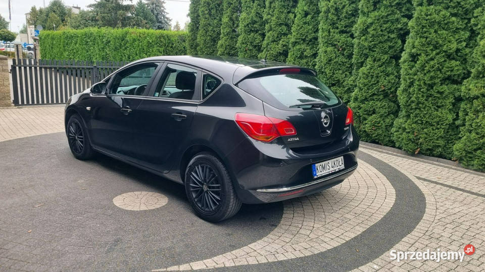 Opel Astra Lift 6 Bieg Turbo GWARANCJA Zakup centralny zamek Astra Płońsk