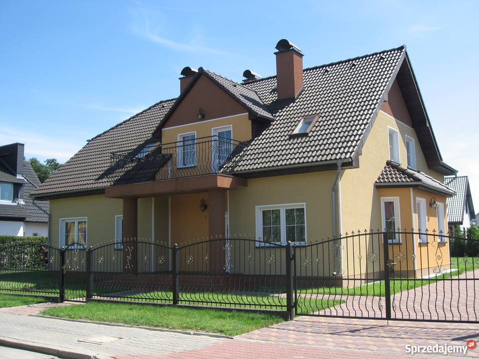 Dom luksusowy 236m2 Brzeg Dolny