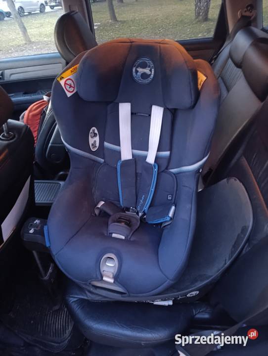 Fotelik Cybex Sirona S isize 360 Dla Dziecka Mielec