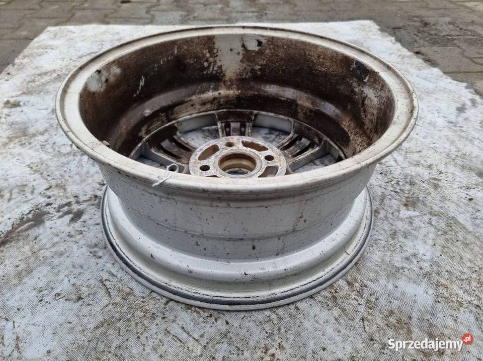 FELGA ALUMINIOWA 15 SUZUKI SWIFT MK6 65JX15H2 Lipno