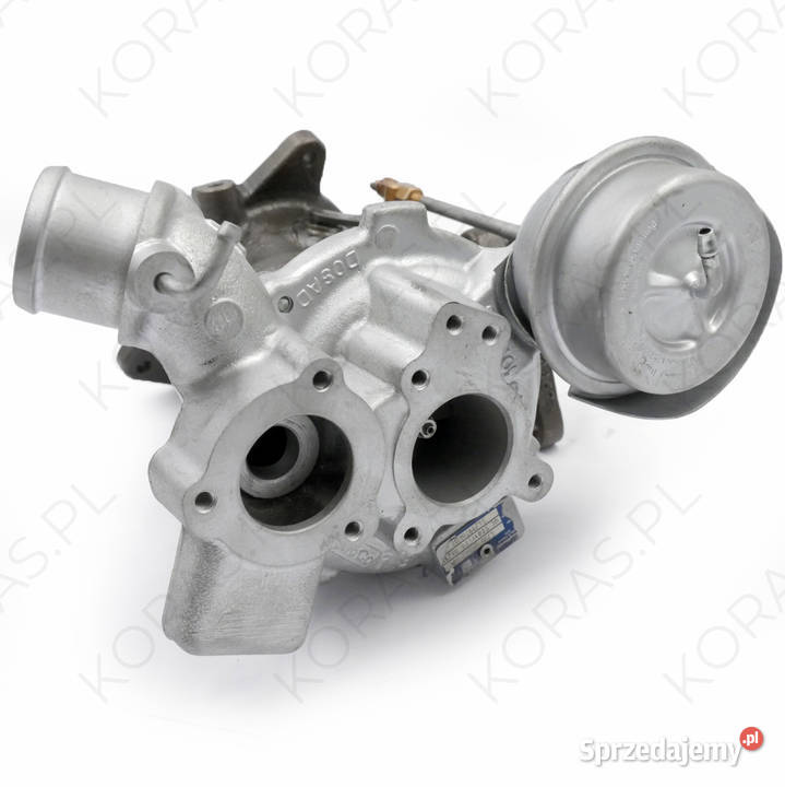 Turbina Ford Fiesta Moc 200 Silnik EcoBoost Włoszczowice