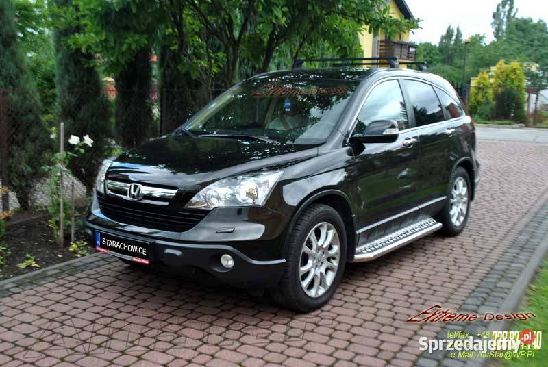 Orurowanie Honda Podesty Rury itd Warszawa