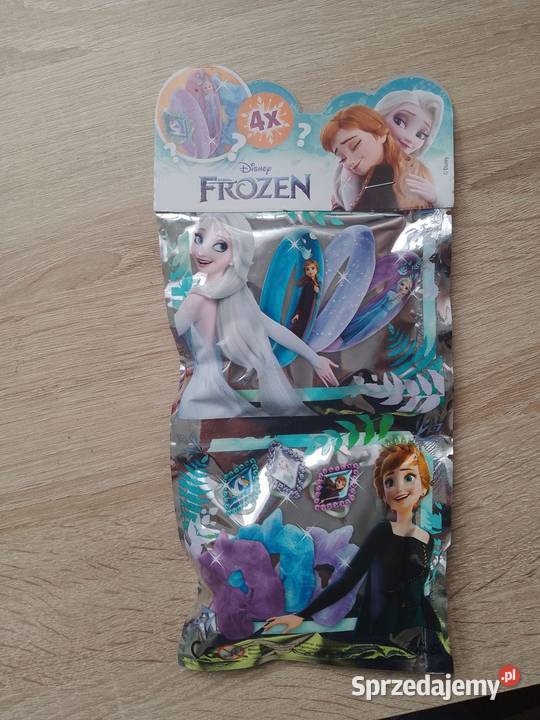 Zestaw Disney Frozen kraina lodu Elsa Chrzanów