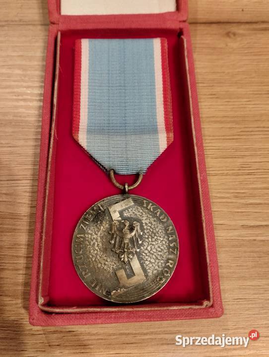 Medal RODŁA oryginał Poznań
