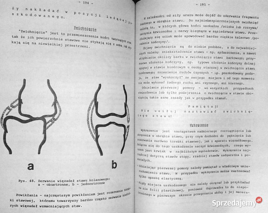 Materiały pomocnicze nauczycieli opiekunów sprzedam