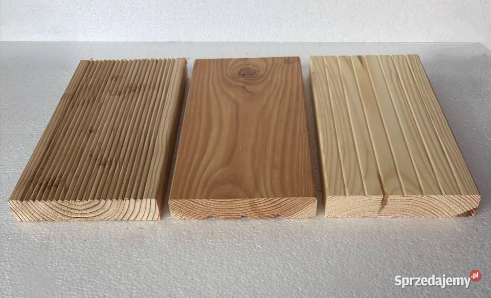 Deska tarasowa podłogowa 30150mm 1 Gatunek mazowieckie Wyszków