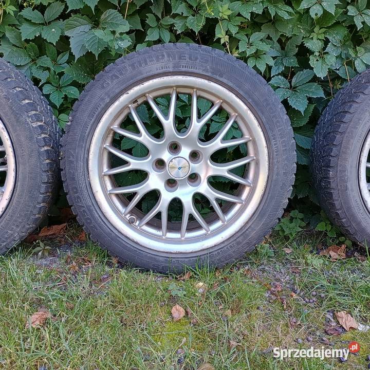 Felgi Aluminiowe 17 5x100 Audi Skoda Volkswagen lubelskie Bychawa