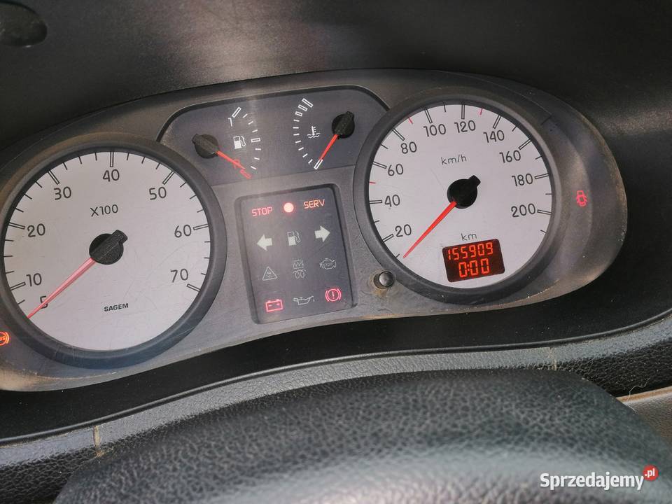 Renault Kangoo 4x4 Chojnów sprzedam