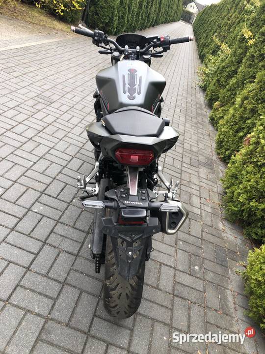 Honda Hornet 750 CB 750 Uszkodzona Częstochowa