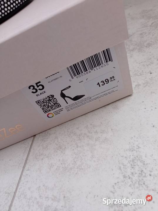 Buty szpilki Radymno