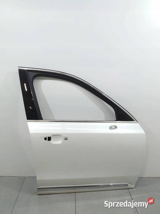 DRZWI PRAWE PRZÓD 70746 Volvo XC 90 II 2015 Rok produkcji 2015 świętokrzyskie