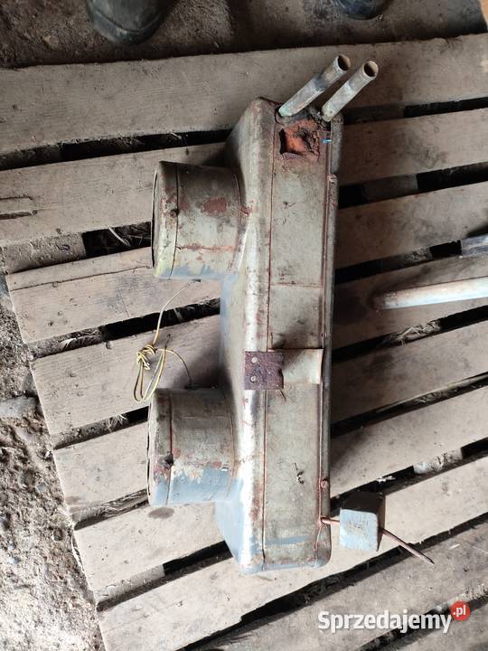 Nagrzewnica Żuk Nysa Rzeszów