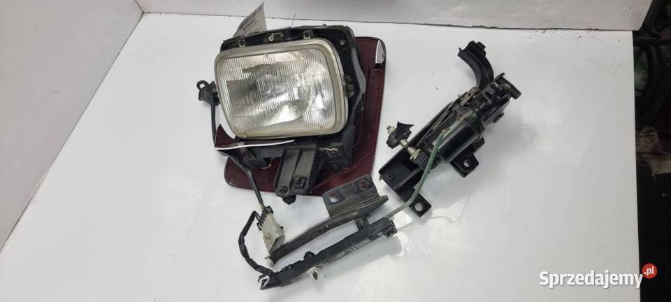 LAMPA PRAWA PRZÓD CHEVROLET CORVETTE C4 LIFT Lipno