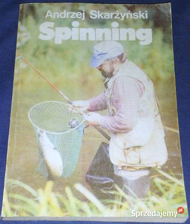 Spinning Andrzej Skarżyński Pozostałe Pozostałe Chełm