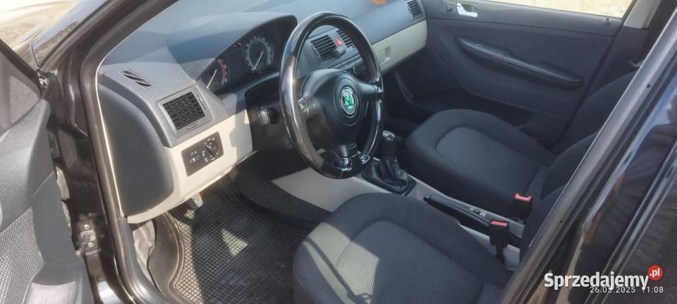 Piękna Skoda Fabia stan idealny garażowany mazowieckie Radom sprzedam